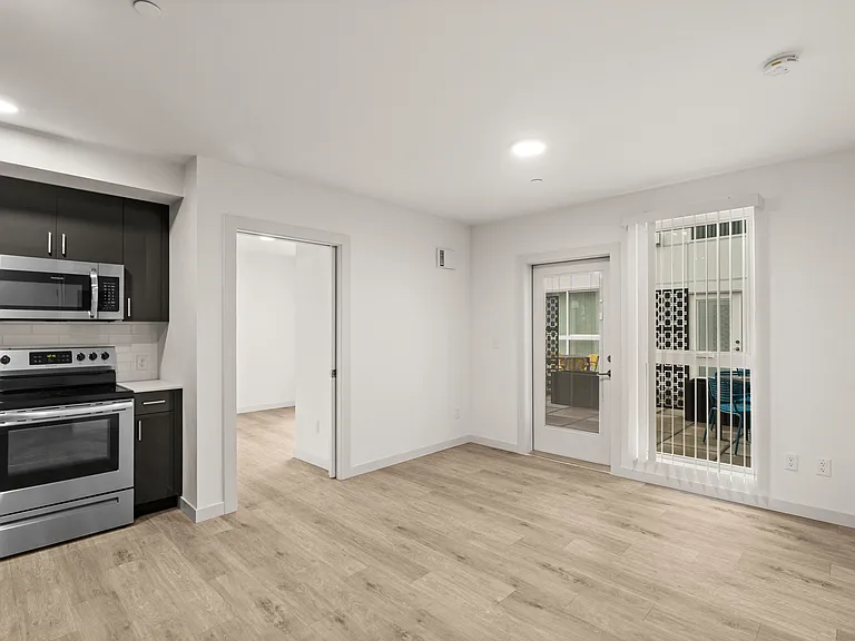 1 Bedroom Standard Entry 1 Bedroom Standard Entry