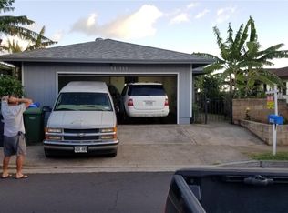 94-389 Hamau St, Waipahu, HI 96797