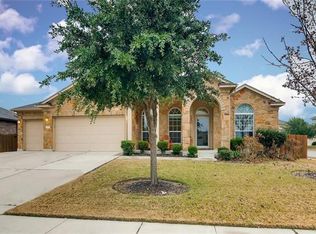 2958 Todd Trl, Round Rock, TX 78665