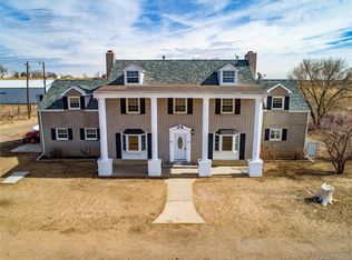 33818 County Road 53, Gill, CO 80624