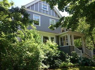119 Coolidge St, Brookline, MA 02446
