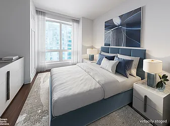 Rented by Brown Harris Stevens