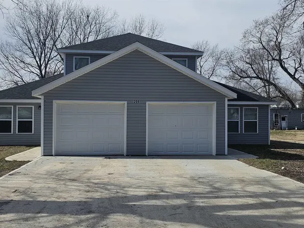 210 S Ward St, Leeton, MO 64761