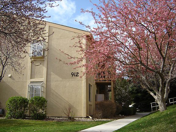 Gorgeous Grounds and Trees