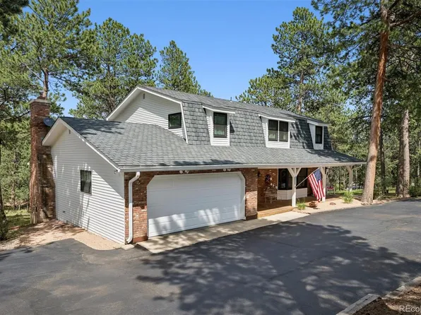 2710 Interlocken Drive, Evergreen, CO 80439