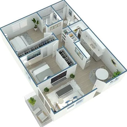 Terre at 989 Peach — Photo 23