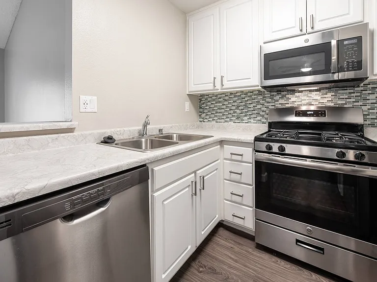1x1 Renovated Kitchen