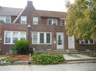 324 N 15th St, Allentown, PA 18102