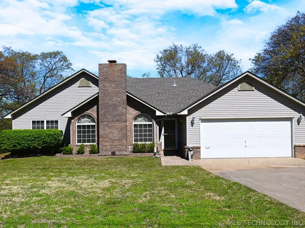 96446 S 4545th Rd, Vian, OK 74962