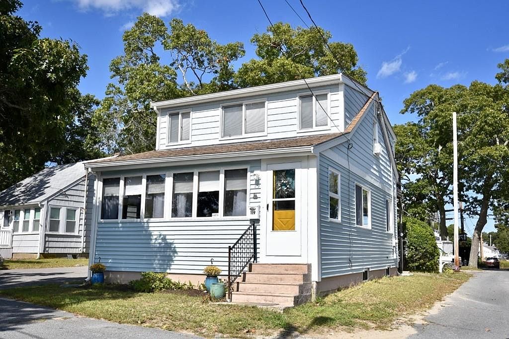 119 Pinehurst Dr, Wareham, MA 02571 Zillow