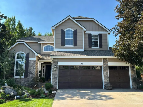 590 Ian Ct, Castle Pines, CO 80108