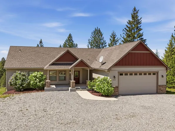 15415 E Timbercrest Ln, Spokane, WA 99021