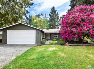 9313 NE 132nd Pl, Kirkland, WA 98034