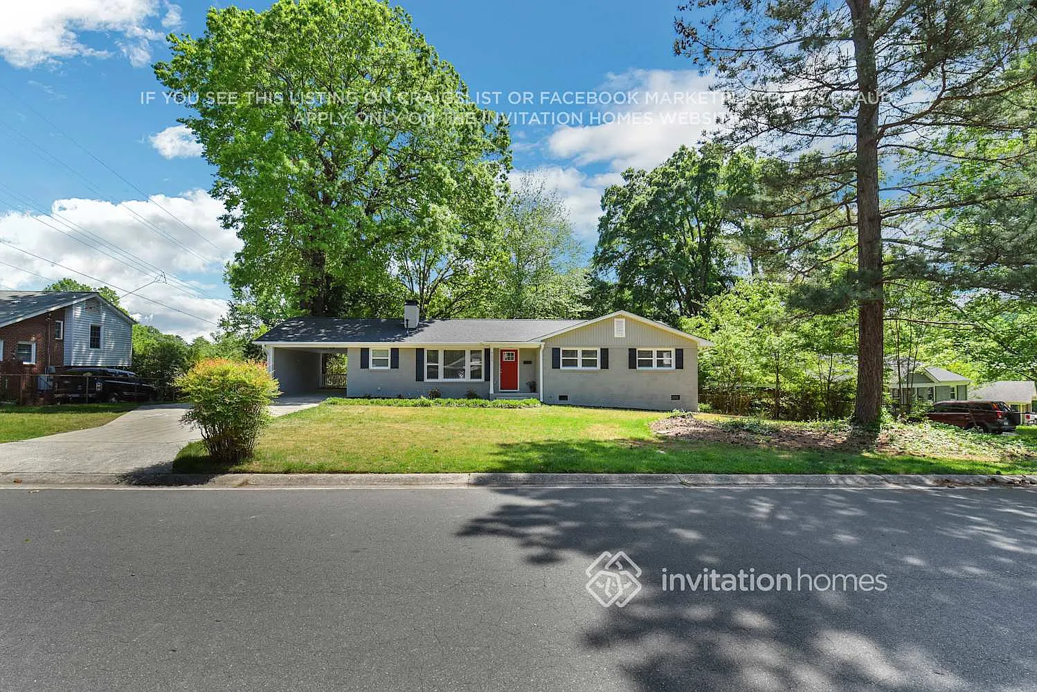 4133 Seaforth Dr Charlotte, NC 28205 — Photo 2