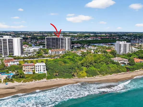 4740 S Ocean Boulevard #616, Highland Beach, FL 33487