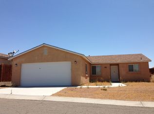 34672 Paseo Del Valle, Barstow, CA 92311