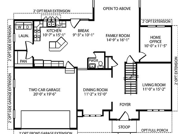 5th image of 2695 Victorian Dr Lot 70
