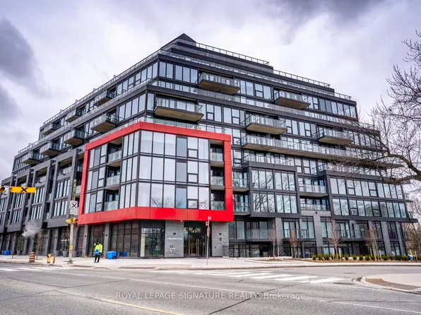 2 Manderley Dr #814, Toronto, ON M1N 0C7