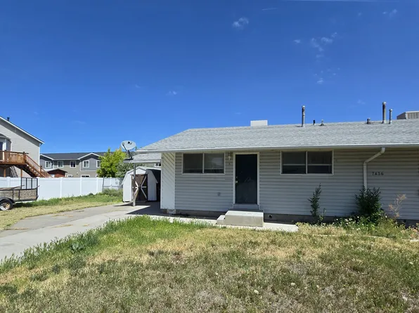 2 Bedroom 1 Bath duplex in Magna!, 7436 W Mineside Dr Unit A, Magna, UT 84044