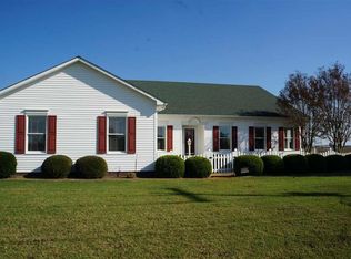 1616 Catron Rd, Union City, TN 38261