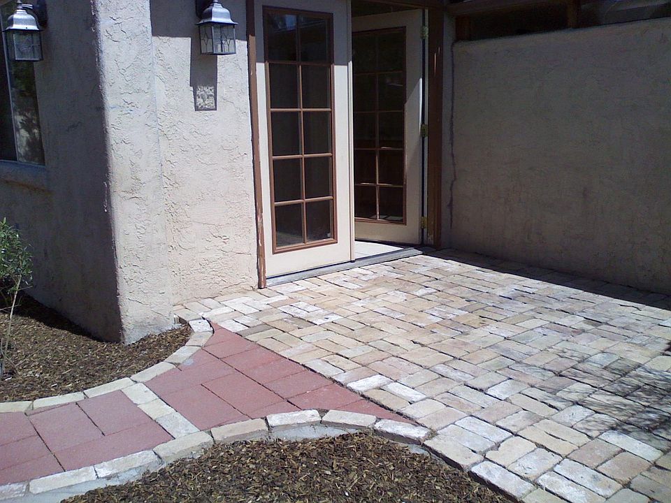 Unit-A Patio