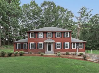 222 Reedy Meadow Rd, Groton, MA 01450