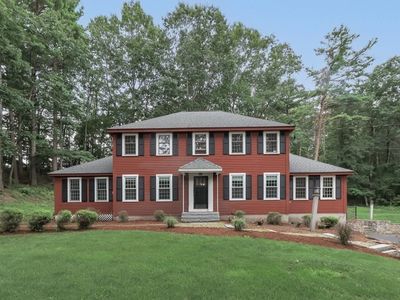 222 Reedy Meadow Rd, Groton, MA, 01450