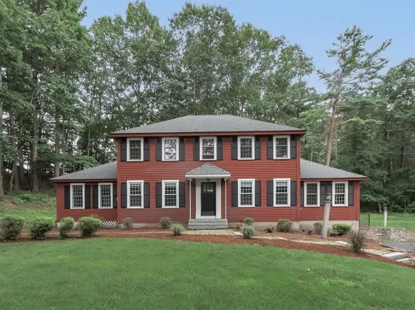 222 Reedy Meadow Rd, Groton, MA 01450