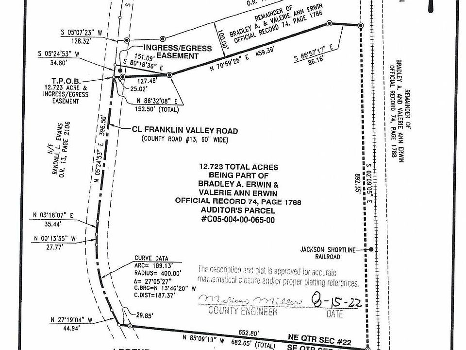 5338 Franklin Valley Rd, Jackson, OH 45640 MLS 11184481 Zillow
