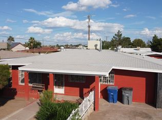 344 Mary Jeanne Ln, El Paso, TX 79915
