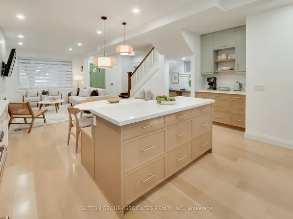 238 Lauder Ave, Toronto, ON M6E 3H4