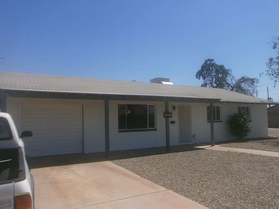 Front View of Home