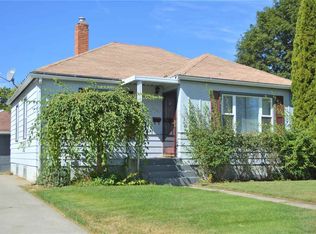 5007 N Hawthorne St, Spokane, WA 99205