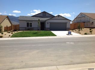 109 Bethpage Dr, Dayton, NV 89403