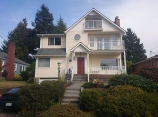 9728 15th Ave NW, Seattle, WA 98117