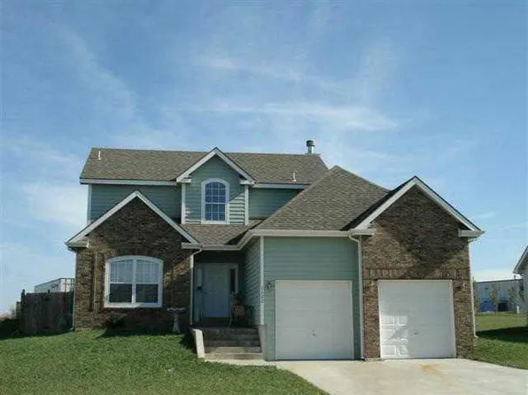 1122 Peach St, Eudora, KS 66025