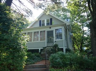 34 Stimson Ave, Lexington, MA 02421