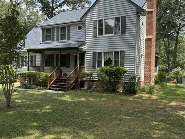 17707 Loving Union Rd, Disputanta, VA 23842