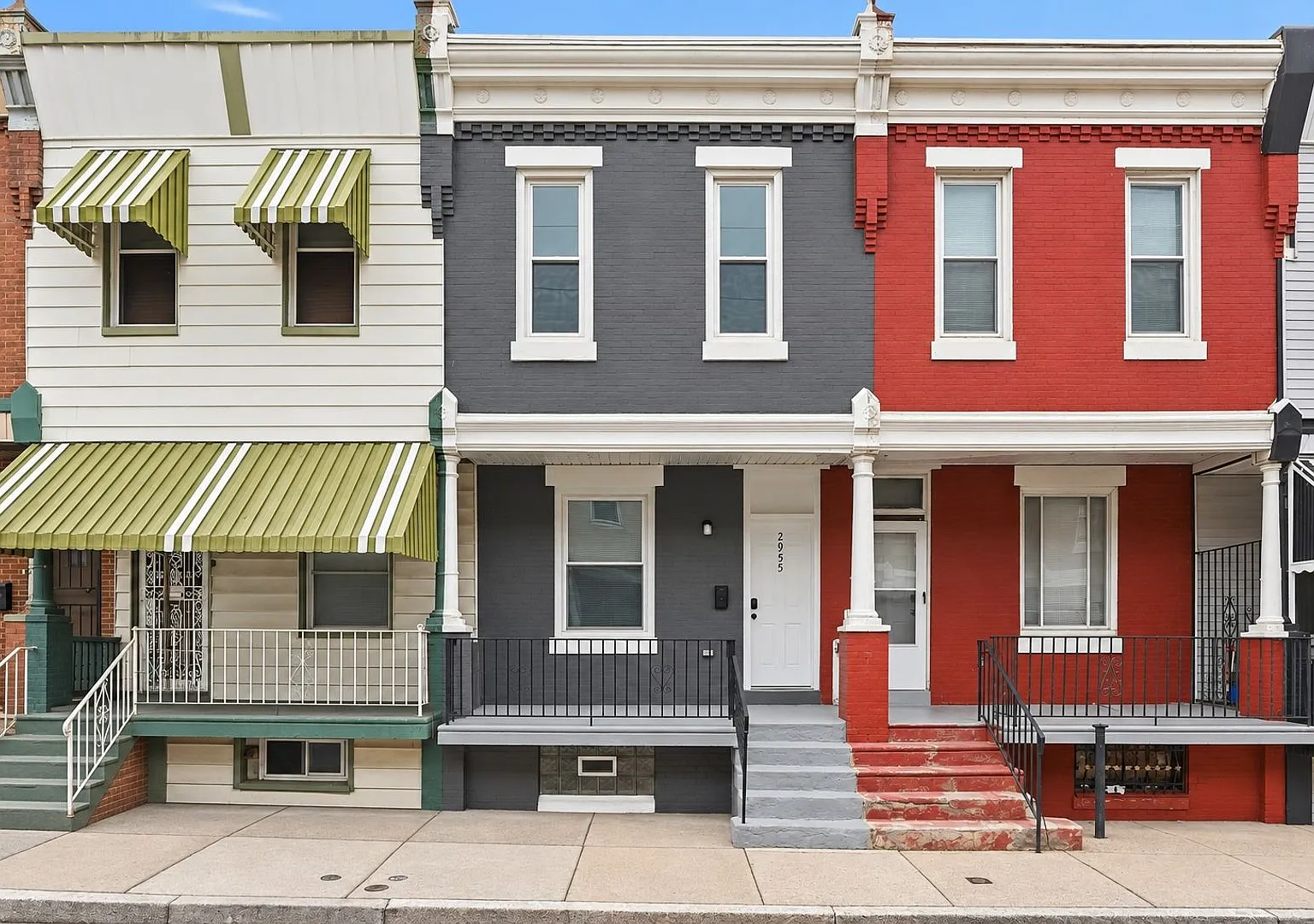 Newly Renovated Two Bedroom Home in North Philly! — Photo 1