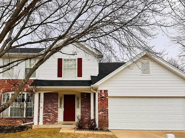 1170 Richland Meadows Dr, Ballwin, MO 63021