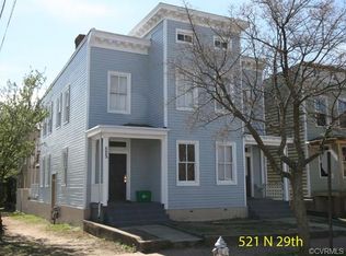 521 N 29th St, Richmond, VA 23223