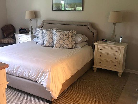 Primary bedroom with 2 closets and ensuite bathroom