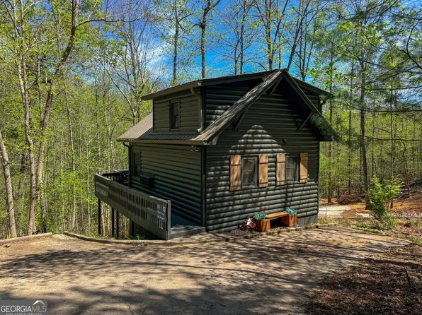 274 Norba Way, Helen, GA 30545