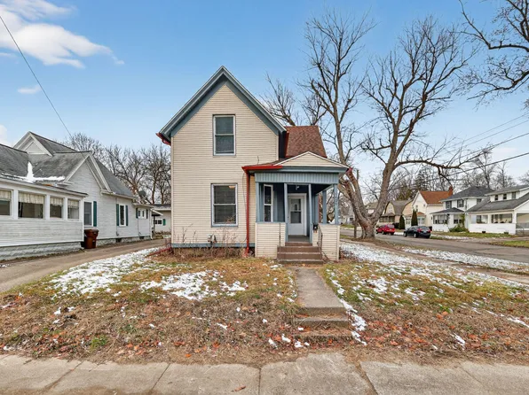 1400 Mound Ave, Jackson, MI 49203