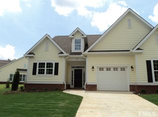 1372 Lawndale St, Garner, NC 27529