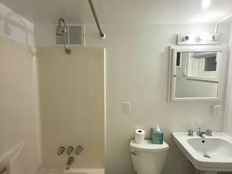 Full updated Bathroom