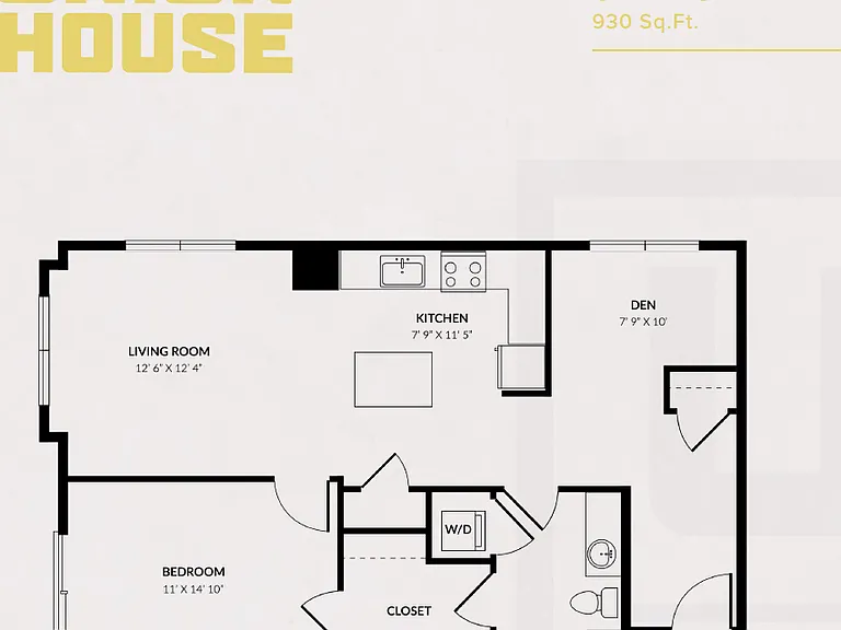Union House — Photo 45