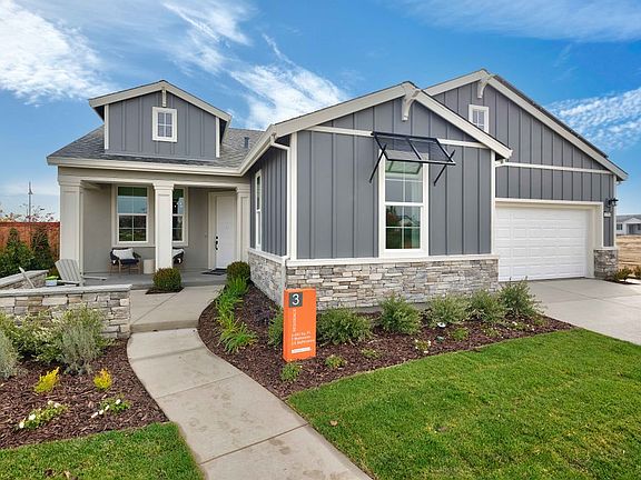Dawn Residence 3 Model Home