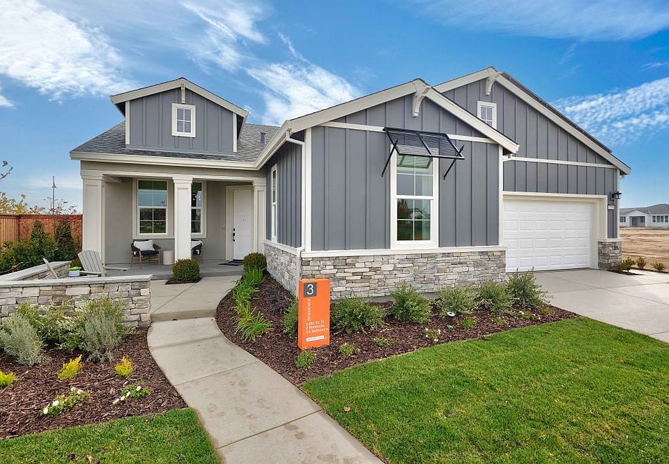 Dawn Residence 3 Model Home