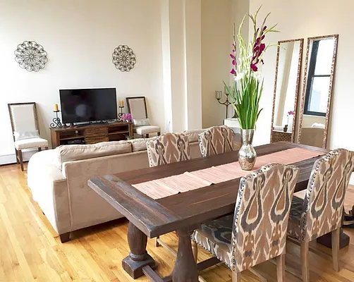 Rented by SERHANT. | media 24